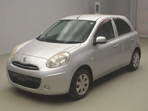 2011 Nissan March K13[0]