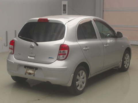 2011 Nissan March K13[1]