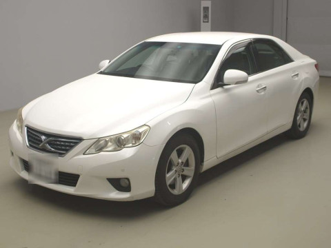 2010 Toyota Mark X GRX130[0]