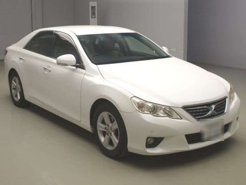 2010 Toyota Mark X GRX130[2]