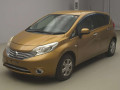 2014 Nissan Note