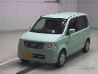 2009 Mitsubishi eK Wagon