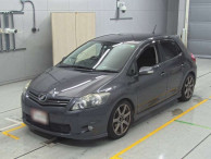 2010 Toyota Auris