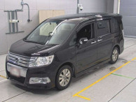 2012 Honda Step WGN Spada