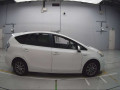 2011 Toyota Prius alpha