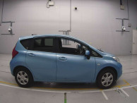 2013 Nissan Note