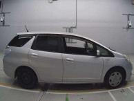 2015 Honda Fit Shuttle Hybrid