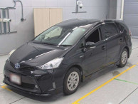 2015 Toyota Prius alpha