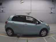 2008 Toyota Vitz