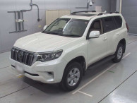 2020 Toyota Land Cruiser Prado