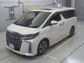 2020 Toyota Alphard