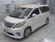 2012 Toyota Alphard