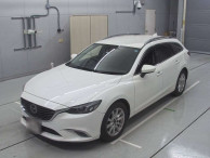 2015 Mazda Atenza Wagon