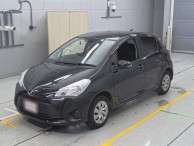 2017 Toyota Vitz