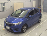 2016 Honda Fit Hybrid