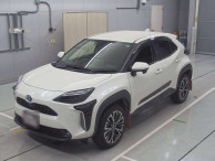 2021 Toyota YARIS CROSS