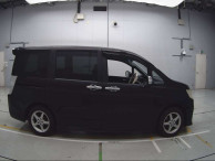 2012 Honda Step WGN Spada