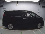 2016 Toyota Alphard