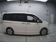 2011 Honda Step WGN Spada