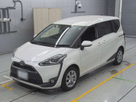 2016 Toyota Sienta