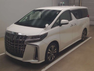 2021 Toyota Alphard