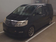 2007 Toyota Alphard