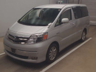 2006 Toyota Alphard Hybrid