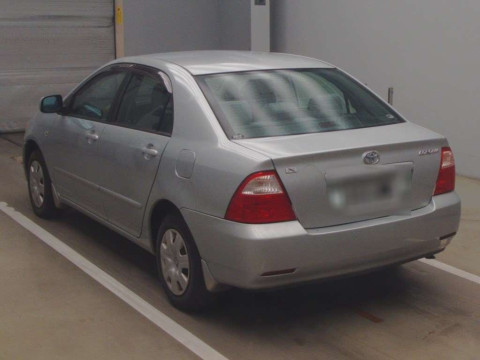 2004 Toyota Corolla Sedan NZE121[2]