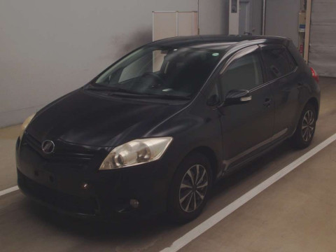 2010 Toyota Auris NZE151H[0]