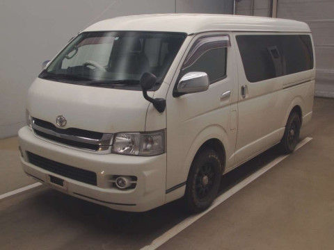 2009 Toyota Hiace Wagon TRH219W[0]