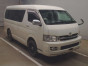 2009 Toyota Hiace Wagon