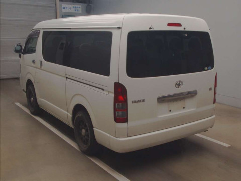 2009 Toyota Hiace Wagon TRH219W[2]