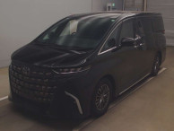 2024 Toyota Alphard Hybrid