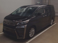 2020 Toyota Vellfire