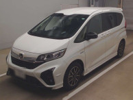 2021 Honda Freed hybrid