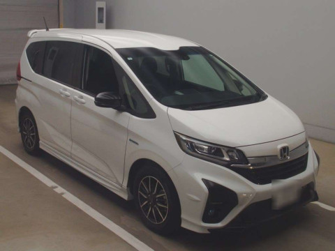 2021 Honda Freed hybrid GB7[1]