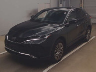 2021 Toyota Harrier