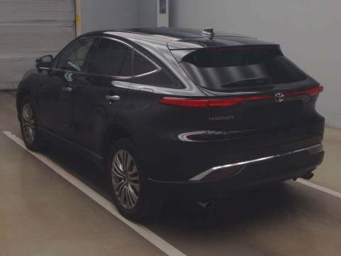 2021 Toyota Harrier MXUA80[2]