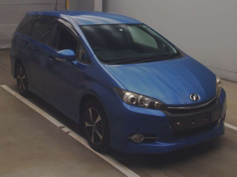 2012 Toyota Wish ZGE20W[1]