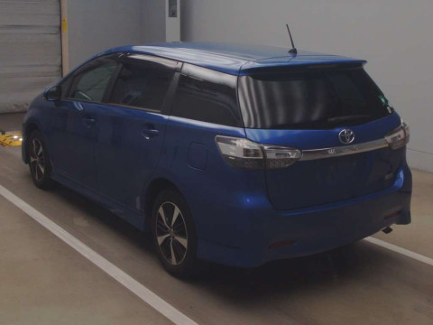 2012 Toyota Wish ZGE20W[2]