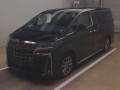 2021 Toyota Alphard