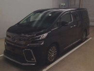 2016 Toyota Vellfire