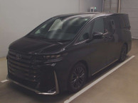 2024 Toyota Vellfire Hybrid