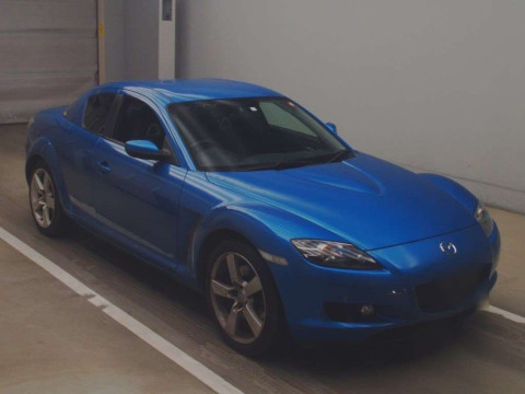 2004 Mazda RX-8 SE3P[2]