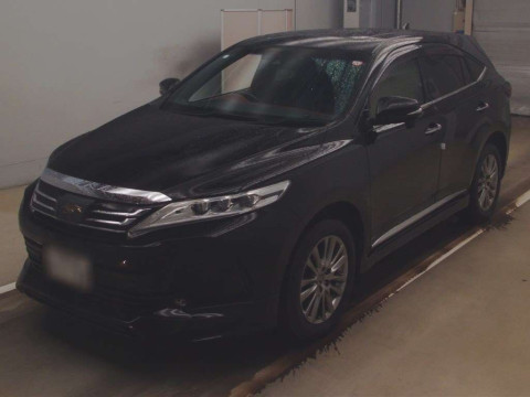 2018 Toyota Harrier ZSU60W[0]