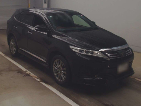 2018 Toyota Harrier ZSU60W[2]