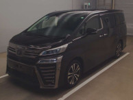 2019 Toyota Vellfire