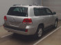 2008 Toyota Land Cruiser