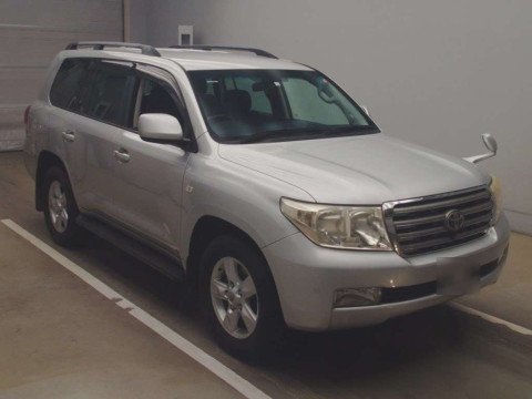 2008 Toyota Land Cruiser UZJ200W[2]