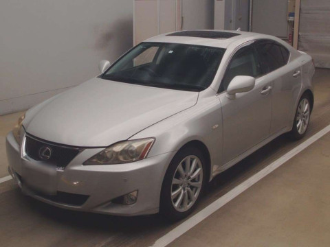 2006 Lexus IS GSE20[0]